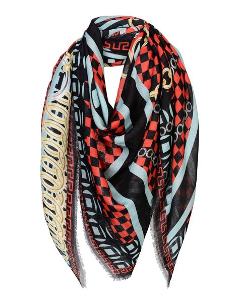 versace cashmere scarf|versace scarf price.